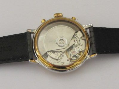 Sector Orologi: SECTOR GOLDEN EAGLE, automatic Chronograph, NEU aus Sammlung – Nuovo (secondo la descrizione) da Pieterlen venduto da Flipper0 4