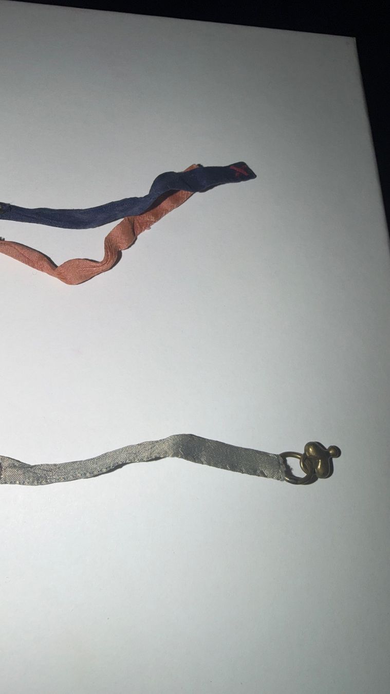 Ensoie Bracciali & Braccialetti: En Soie Stoffarmbänder – Usato da Zürich venduto da pre_vy7t 3
