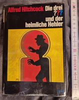 Buch, Die drei ??? und der heimliche Hehler