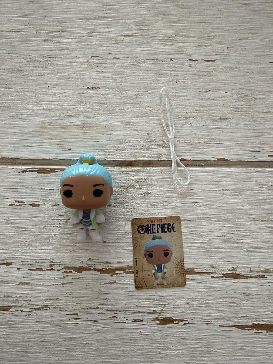 Funko Figuren: One Piece kinder joy Vivi – Neu (gemäss Beschreibung) aus S. Antonino von GeniniG