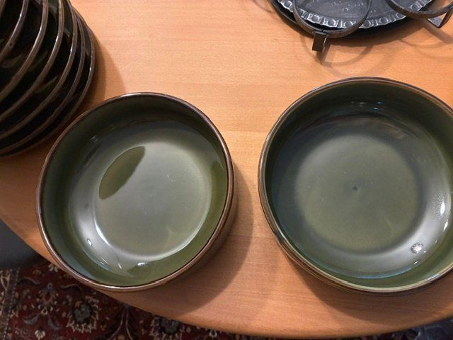 Set di piatti: Fondue Chinoise Set Hochwertig – Usato da Volketswil venduto da Schnieke 5