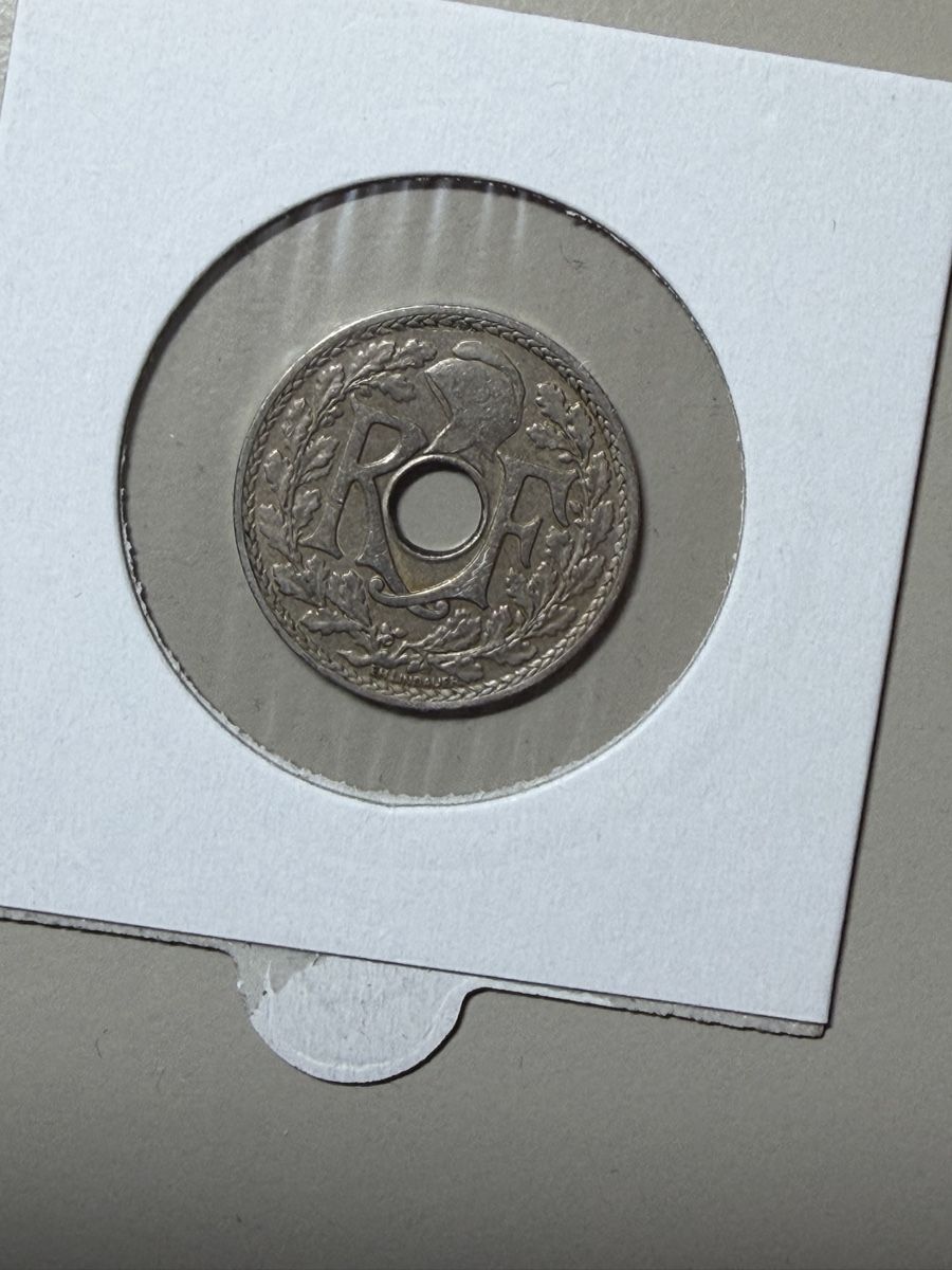 Tutti le monete: France - 10 centimes - 1929 – Usato da Payerne venduto da Mike1682 1