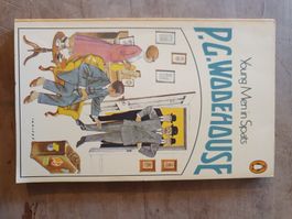 Young Men in Spats - P.G. Wodehouse - Penguin - Englisch