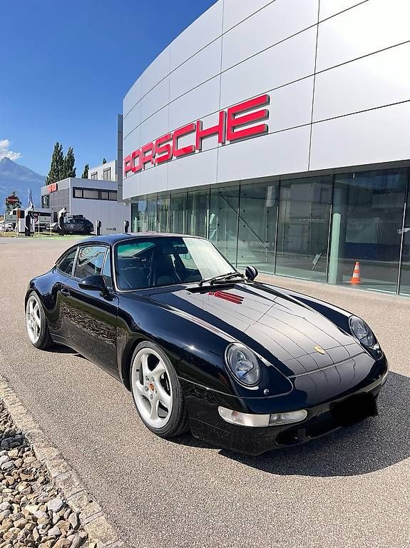 Cerchioni: Porsche 993 Sommerräder Felgen – Usato da Schaanwald FL venduto da G60_Power 6