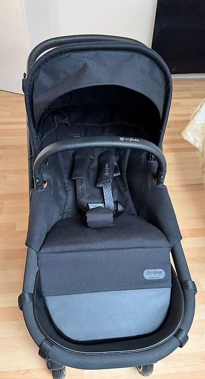 Poussette: Cybex Eos Lux – D'occasion à Lengnau BE par Vagashi 2