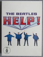 2 DVD - The Beatles Help ! - mit Broschüre in englisch