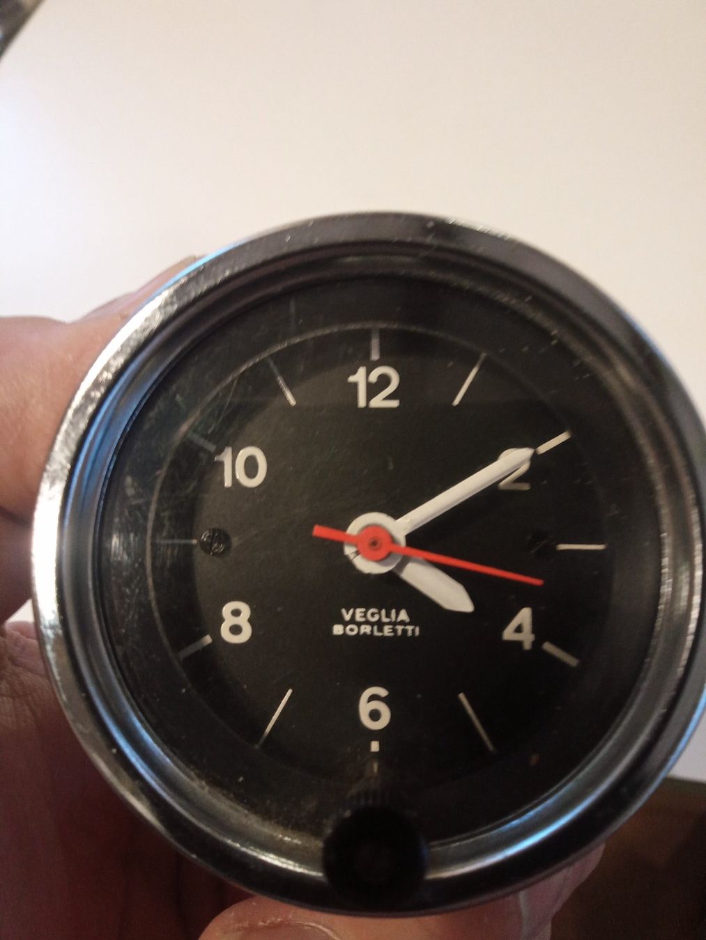 Tutti pezzi di ricambio auto: Veglia Borletti Auto Uhr 12V Oldtimer – Usato da Zürich venduto da edi_c2m6 1