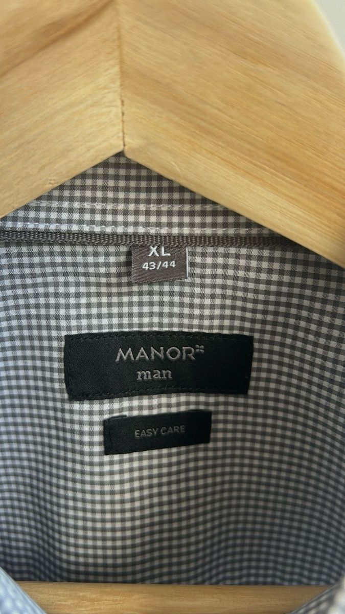 Camicie: Hemd, Gr. XL/43 – Nuovo (secondo la descrizione) da Zürich venduto da ann_smj8 1