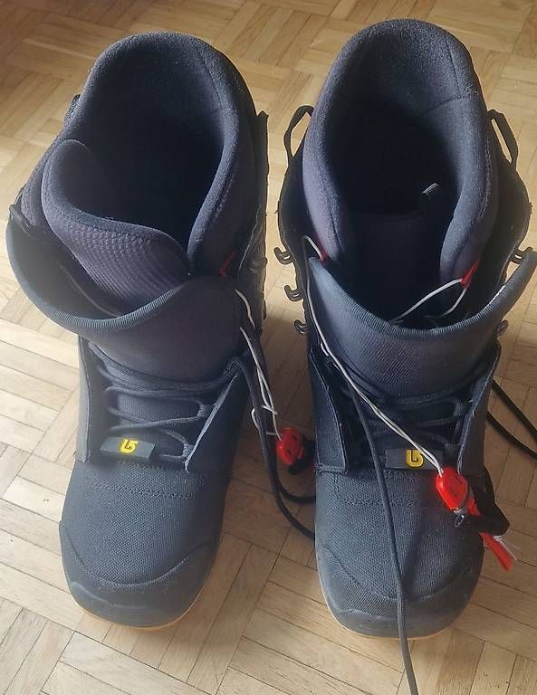 Burton Scarpe da uomo: Boots Burton 14 32 NEUVES – Nuovo (secondo la descrizione) da Sion venduto da greg1898 2