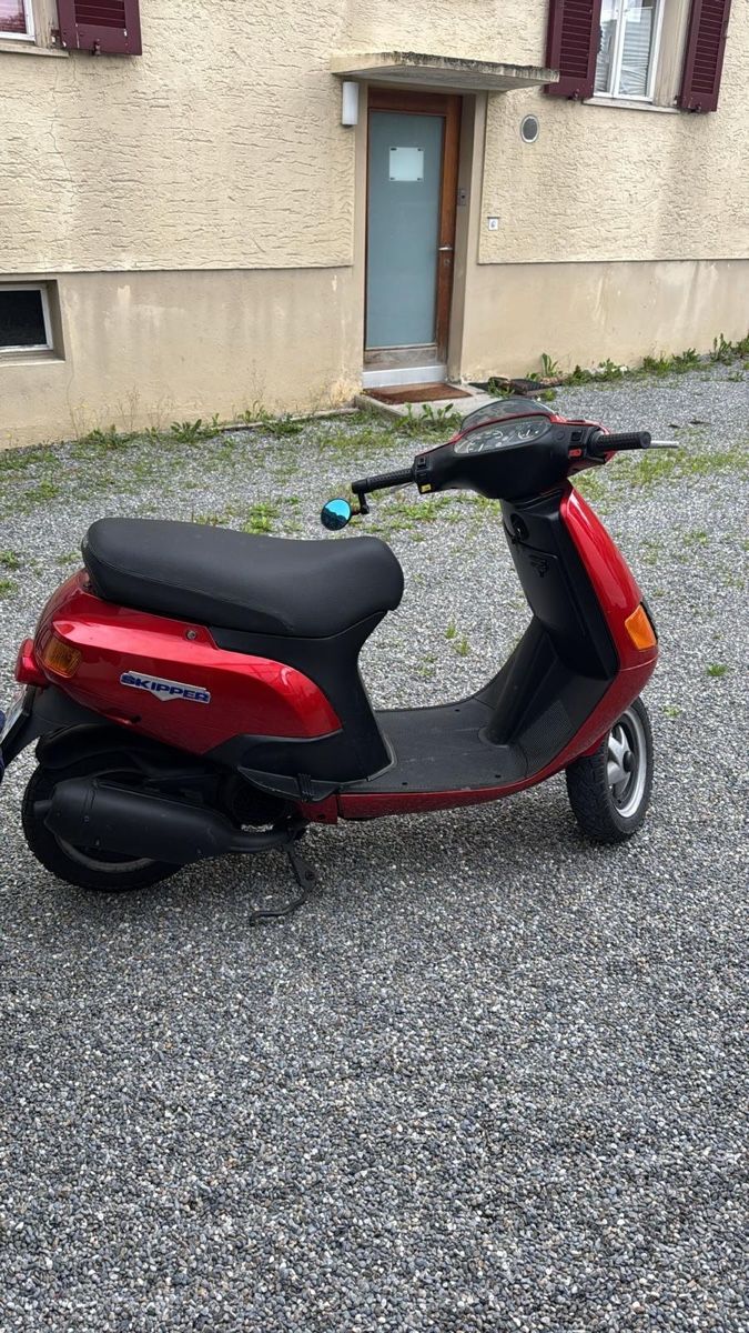 Piaggio Scooters: Piaggio Skipper ca. 18ps – D'occasion à Zürich par ann_qsj2