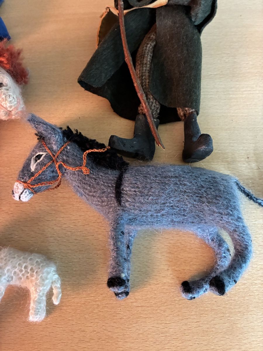 Figuren: Krippe – Gebraucht aus Niederuzwil von Miami1999 1