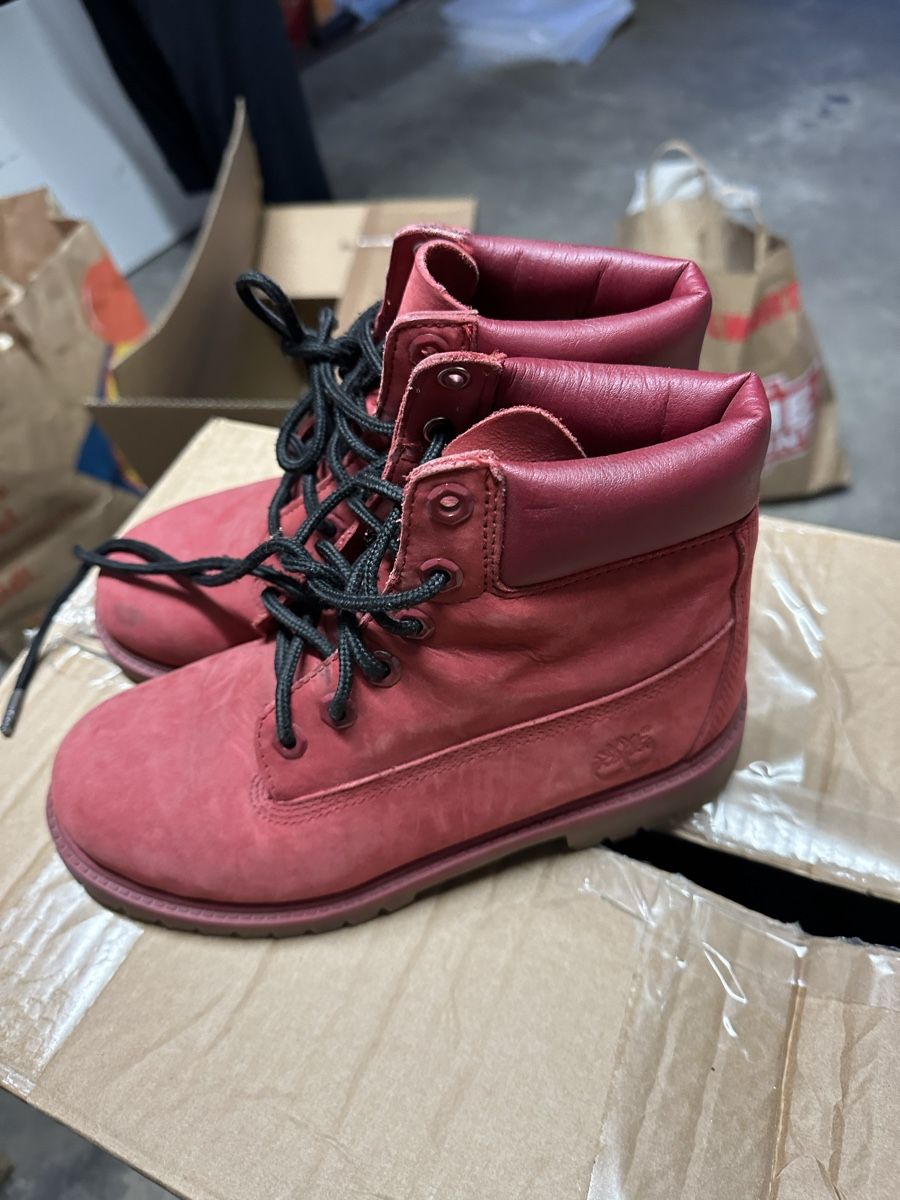 Timberland Scarpe da uomo: timberland rot – Usato da Zürich venduto da vloud 1