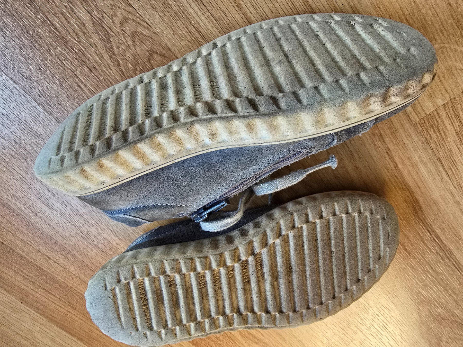 Ricosta Scarpe per ragazze: Ricosta Schuhe Gr. 31 – Usato da Büttikon AG venduto da Amineah 2