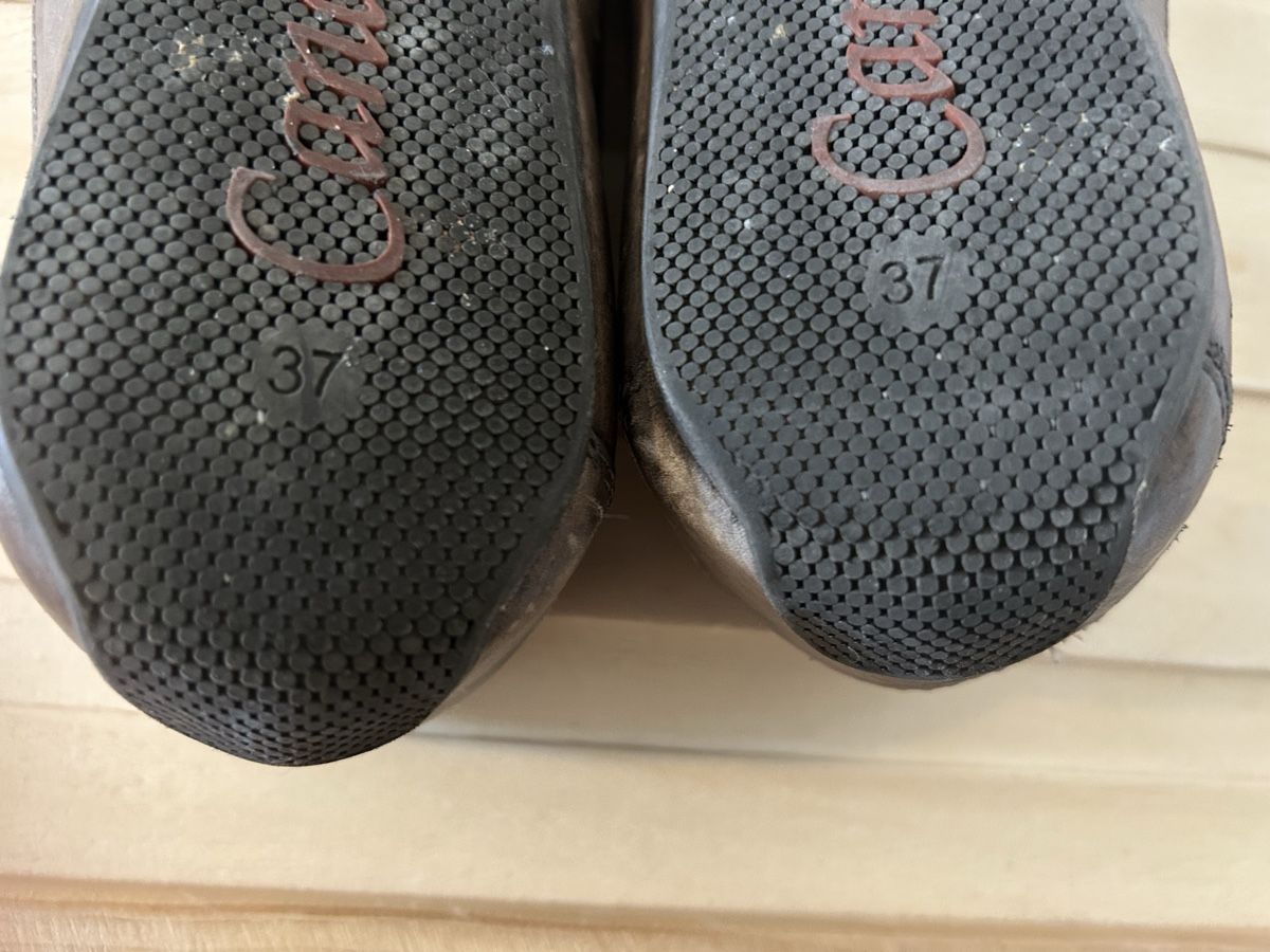 Cooper Scarpe da donna: Damenschuhe (ist nicht schmutzig, der Schuh ist so schmutzig – Usato da Basel venduto da basel1964 6