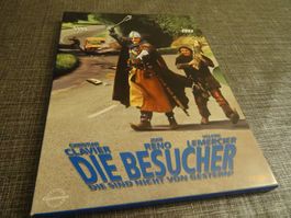 Die Besucher - Die sind nicht von gestern  DVD