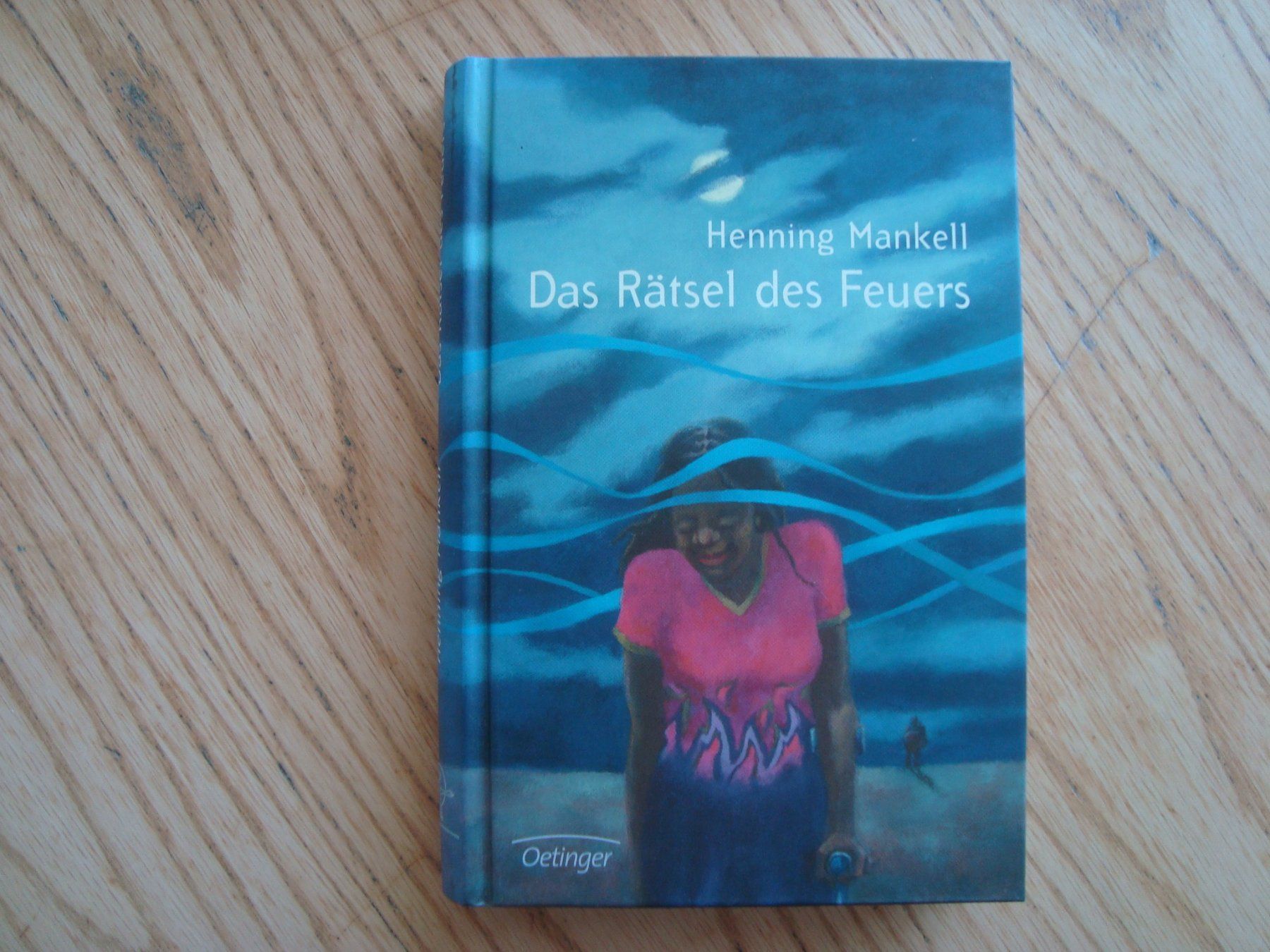 Bücher: Henning Mankell (3 Bücher) – Gebraucht aus Aesch LU von wysshan 3
