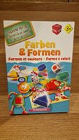 Lernspiel Farben und Formen - spielerisch lernen!