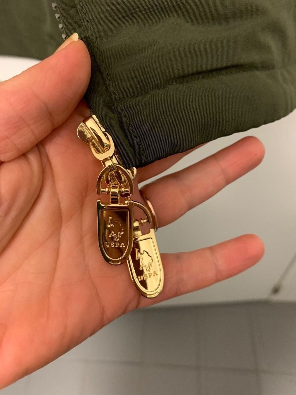 US Polo Jacken: US.POLO.ASSN. Damen Übergangsjacke 38 – Neu und originalverpackt aus Zürich von Nutla 2