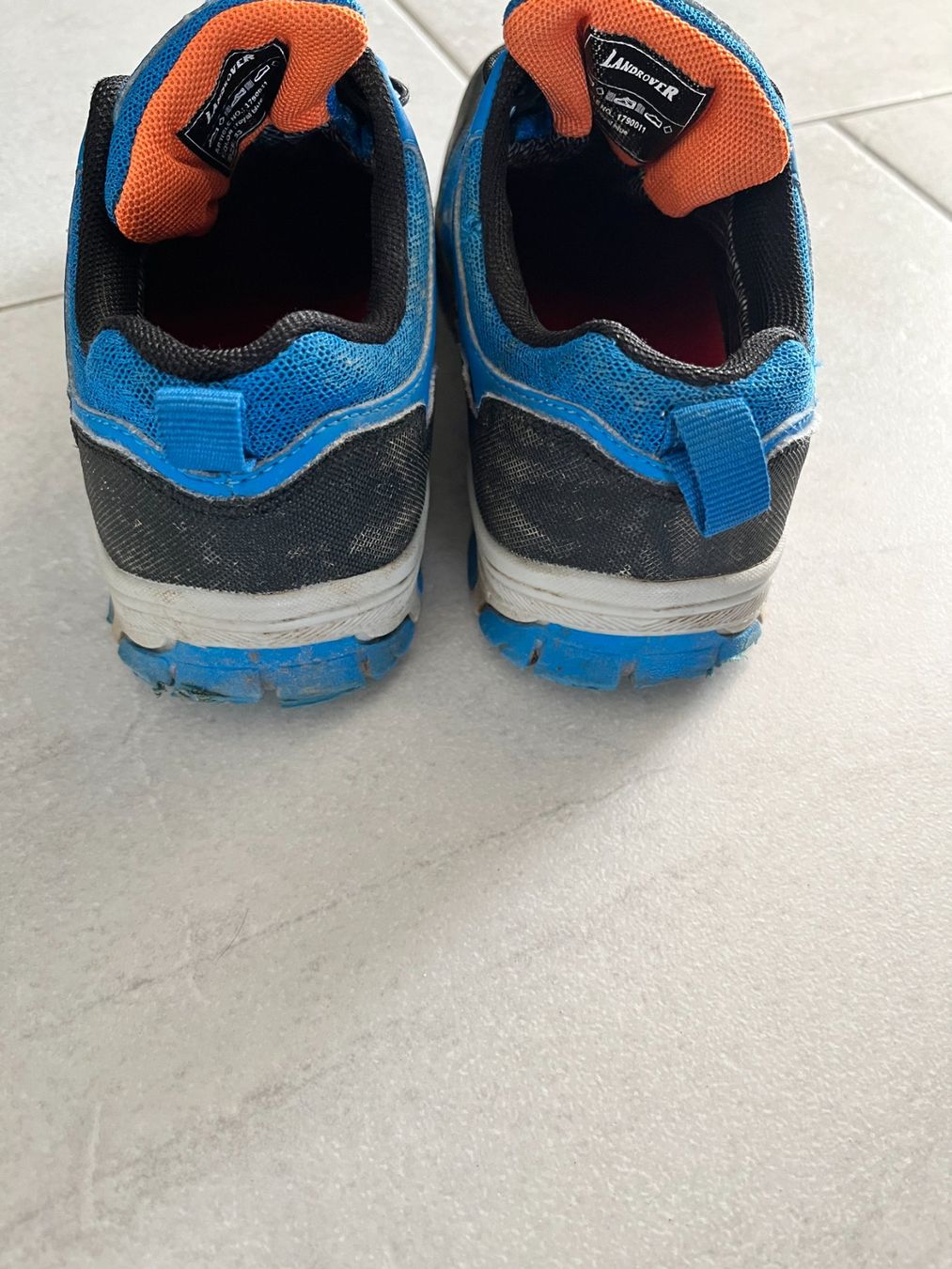 Landrover Scarpe per ragazzi: Landrover Tex Trekkingschuhe Wanderschuhe, Grösse 33 – Usato da Männedorf venduto da bluevis 1