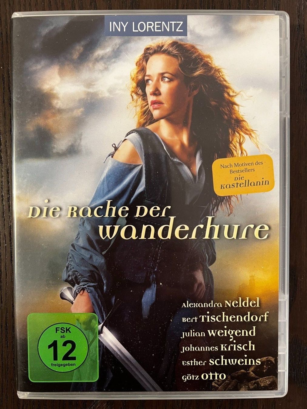 Tutti i DVDs: Die Rache der Wanderhure – Usato da Zürich venduto da FilmFreunde