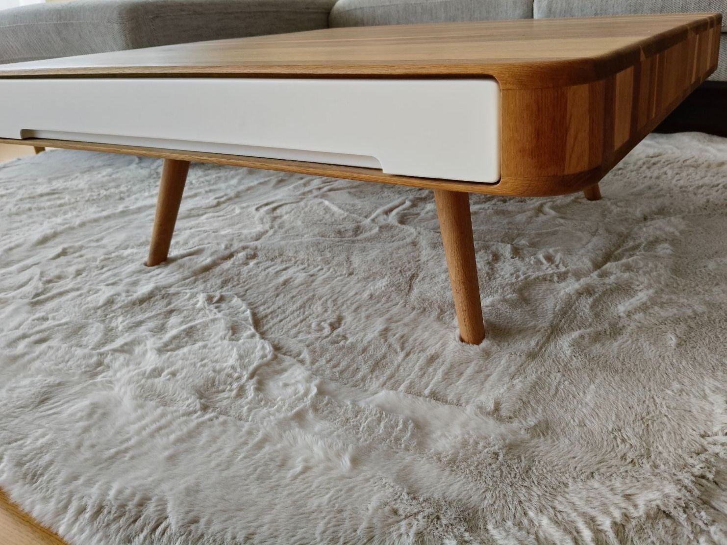 Pfister Tische: Couchtisch byyu skarsund – Gebraucht aus Emmen von Kaeferfreak74 4