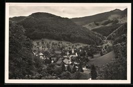 Eptingen, Gesamtansicht, Gasthaus z. Lin