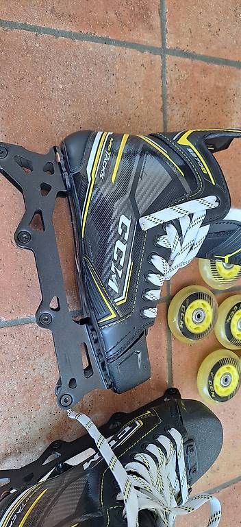 Inline-Skating & Rollschuhe: CCM Inlineskates 9370r  grösse 40.5  – Gebraucht aus Kölliken von minimeee 1