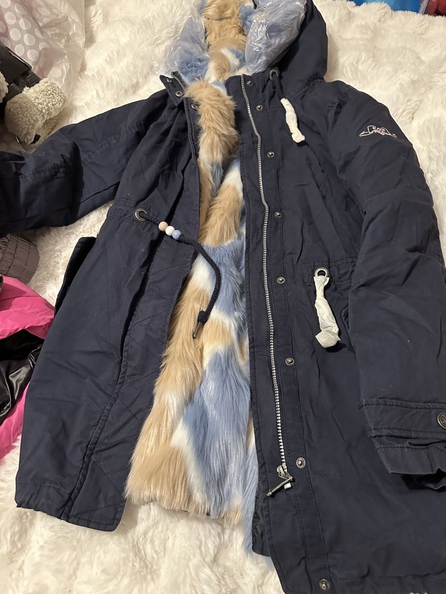 Cappotti: Winter Mantel – Nuovo e nell'imballaggio originale da Kaiseraugst venduto da Bil2305 1