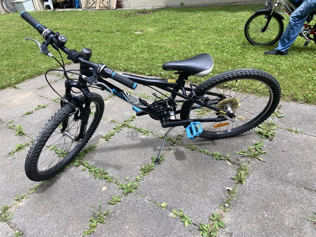 GT Velos: Kinder Mountainbike GTBikes  – Gebraucht aus Basel von mats_vanSchwamen 4
