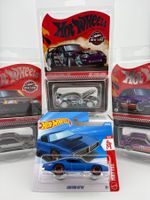 Hot Wheels Custom Otto Mattel - 2026 - 156/250