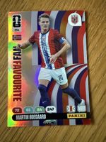 Carte Panini FIFA Martin Ødegaard favorite nr 334 Norvège
