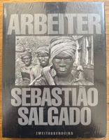 Sebastiao Salgado Arbeiter Buch ungelesen Z2001