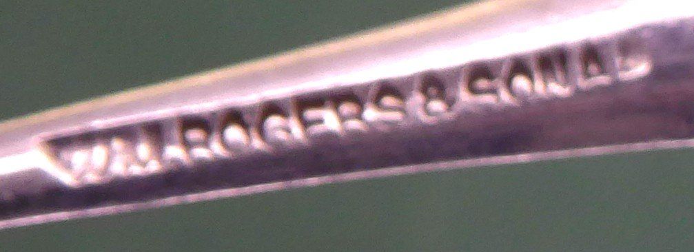 Set di posate: Zuckerzange VERSILBERT – Usato da Muri AG venduto da silvermouse007 4
