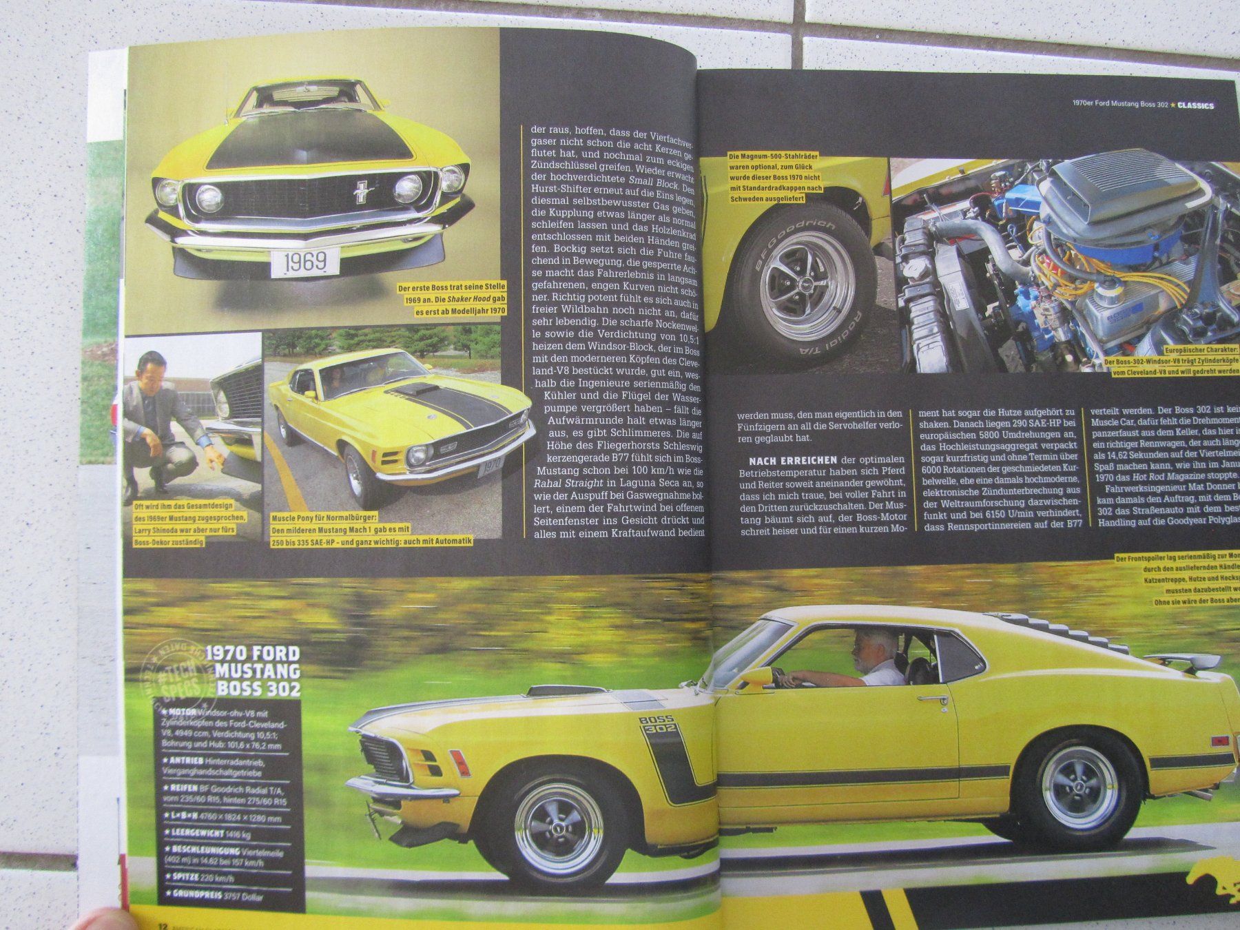 Riviste & Magazine: American classics, Nr. 6 von 2024 – Usato da Weiningen ZH venduto da dietsch57 2