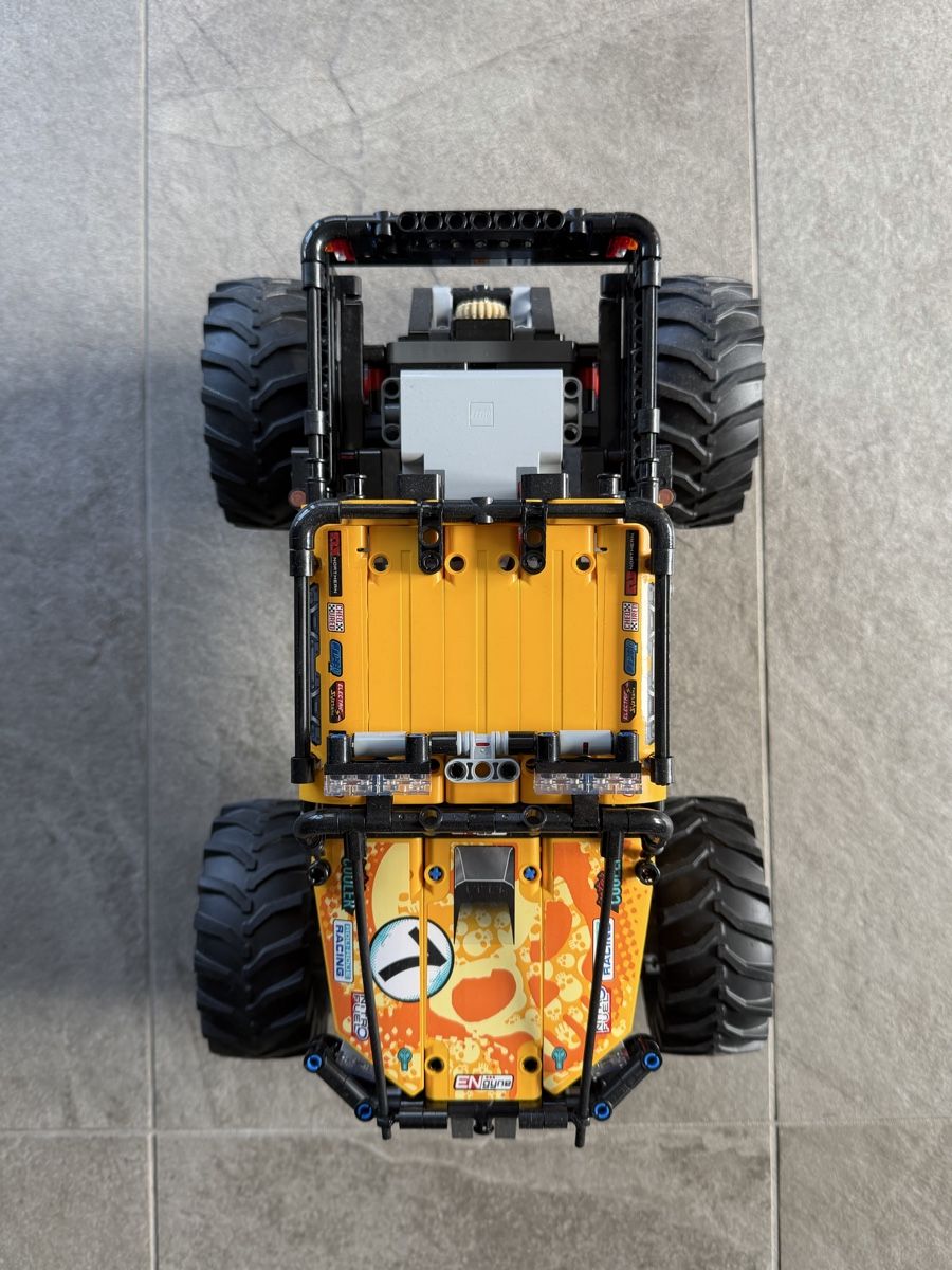 Lego Baukästen: LEGO Technic 42099 4x4 X-treme Off-Roader  – Gebraucht aus Zofingen von giu_p72q 1