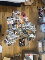 Riesiger Lego Ninjago, Star Wars etc. Bulk/Konvolut ab 1.-