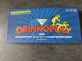 Drinkopoly - Das ultimative Partyspiel für Erwachsene!