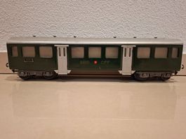 HAG Personenwagen SBB C4 9671 Spur 0 (RLA)