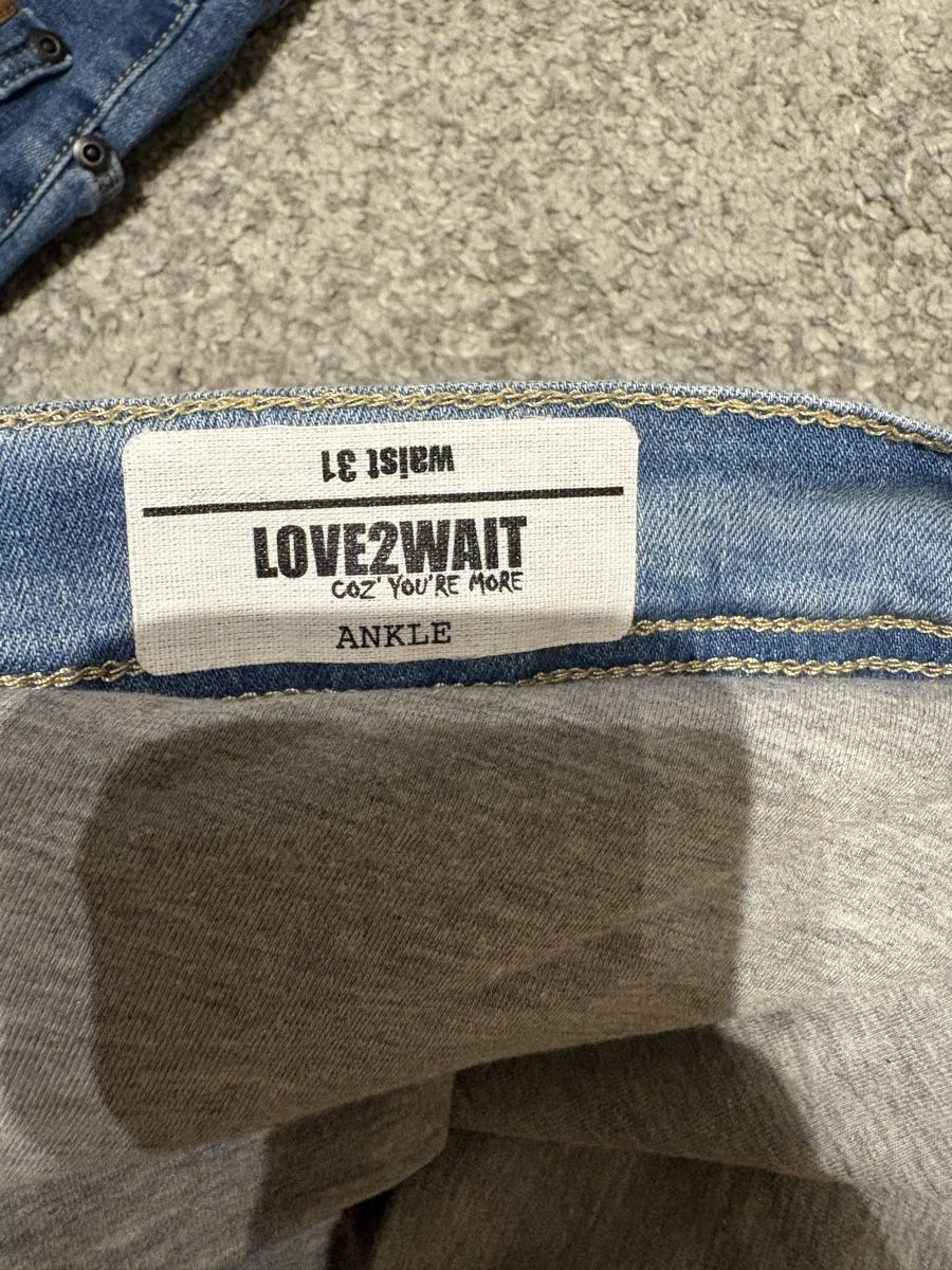 Jeans: Schwangerschaftshosen L – Nuovo (secondo la descrizione) da Samedan venduto da Franzi15 2