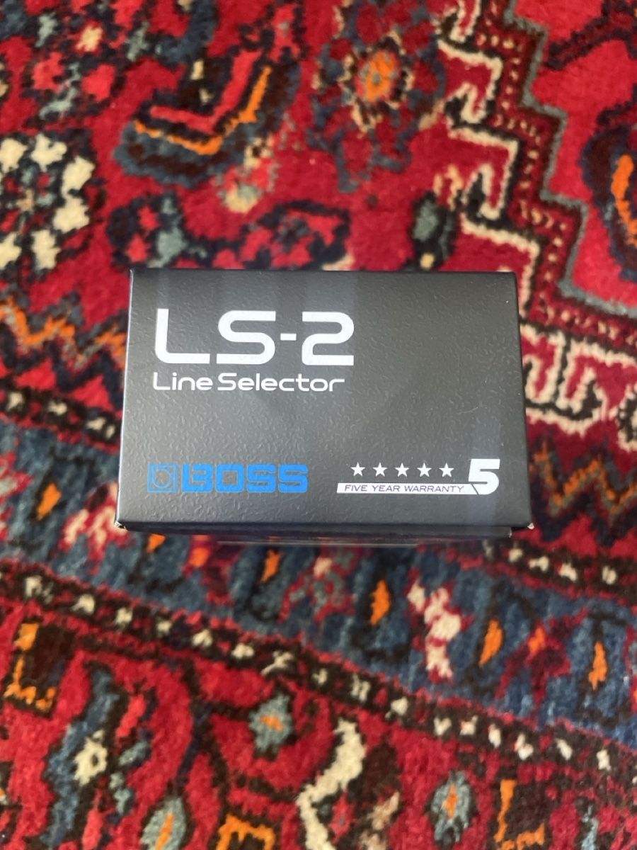 Boss Strumenti musicali: Boss LS-2 – Nuovo (secondo la descrizione) da Kaltbrunn venduto da ketchow 1