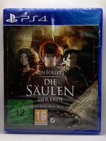 Die Säulen der Erde - PS4 - OVP