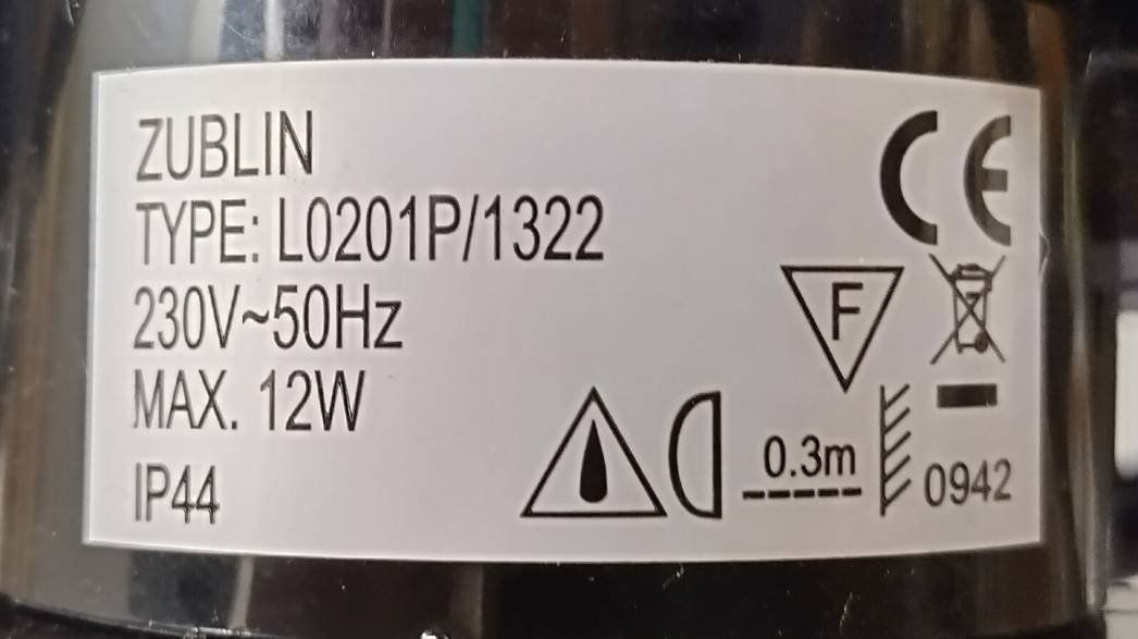 Lampen: LED Scheinwerfer mit Bewegungsmelder – Neu (gemäss Beschreibung) aus Wilen b. Wollerau von Edals 2