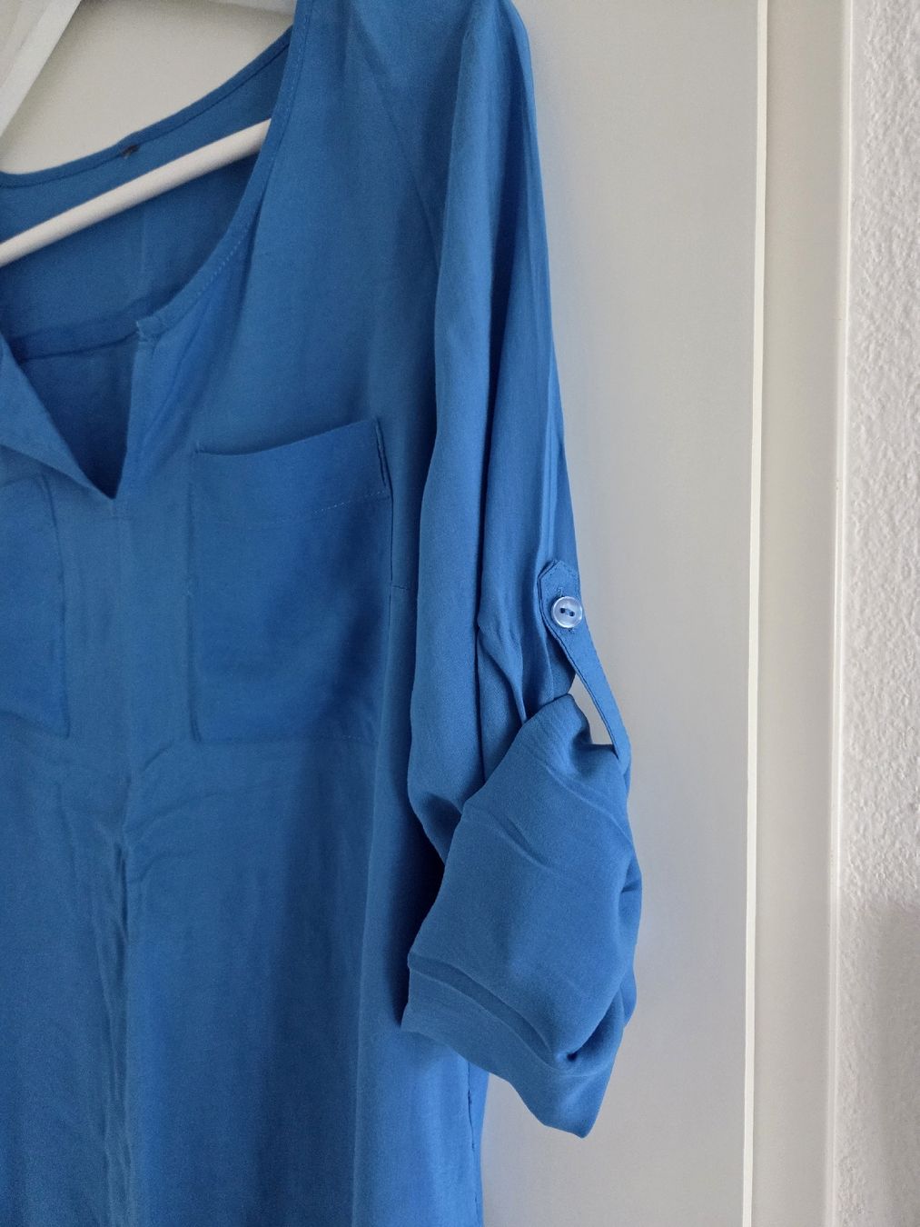 Camicette: Bluse gr. 36/ Baumwolle  – Nuovo (secondo la descrizione) da Bronschhofen venduto da Katrusja 1