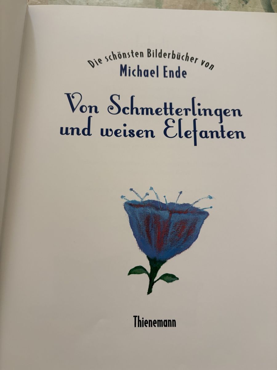 Libri: BILDERBUCH michael ende NEU – Nuovo (secondo la descrizione) da Herzogenbuchsee venduto da warrior77 5