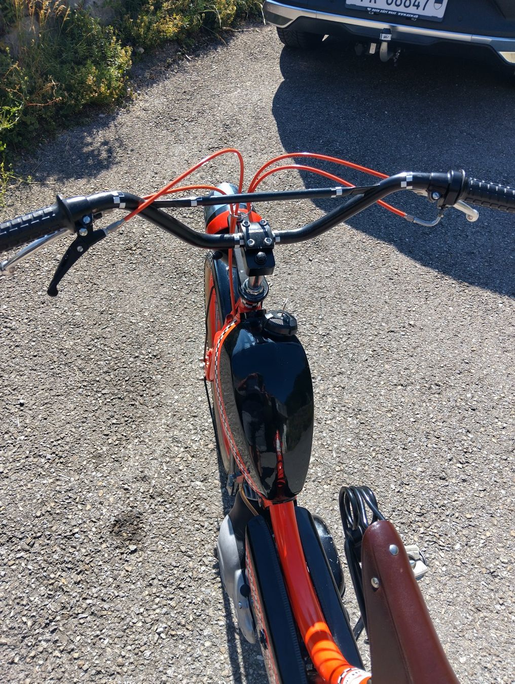 Sachs Mofas: Sachs 502 Allegro – Gebraucht aus Moléson-sur-Gruyères von gnatz 3