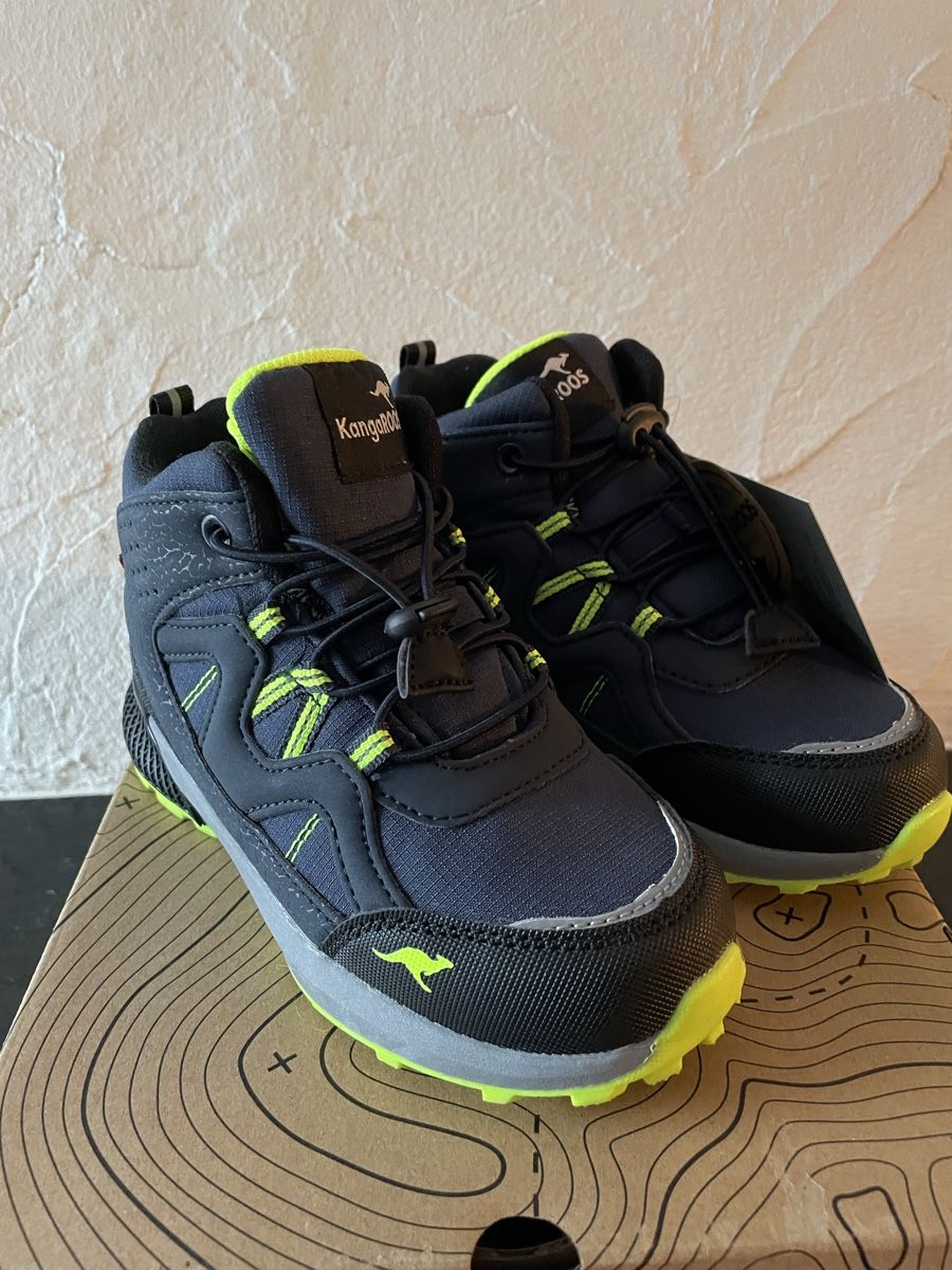 Scarpe per ragazzi: Kinder Wandernschuhe neu 29 – Nuovo e nell'imballaggio originale da Rueras venduto da frausnow12