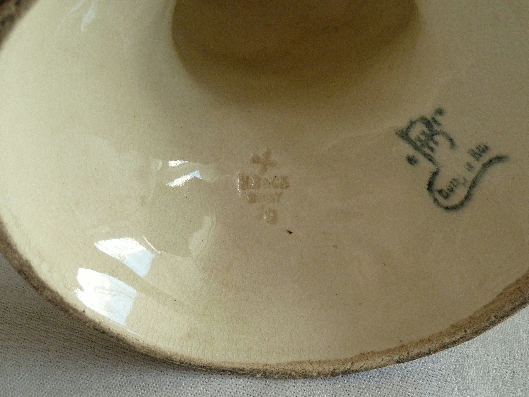 Vasi & Recipienti: Seltene Fayence Vase - 19. Jahrhundert – Usato da Basel venduto da ren_boz 6