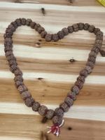 Rudraksha Mala Gebetskette (55 Perlen) – Vintage(A97)