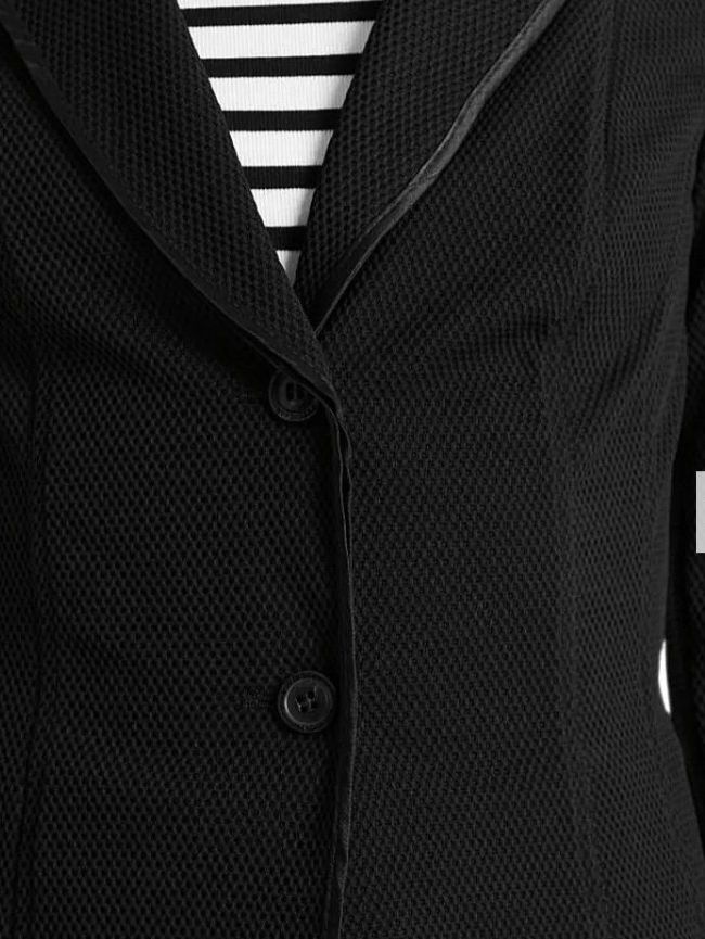 Marc Cain Giacche: Marc Cain Blazer mit 3D Netz Optik,  N2 – Nuovo (secondo la descrizione) da regensdorf venduto da nacobra 3