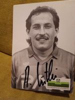 Alfred Lüthi - FC Basel 1985/86